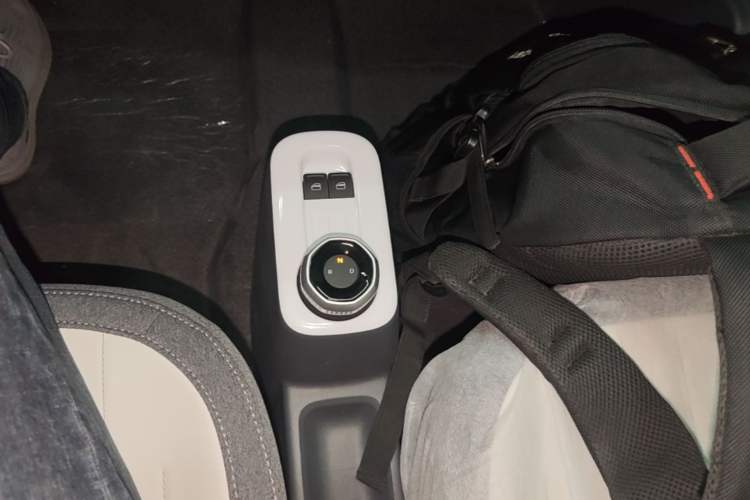 Used Geely Galaxy Panda 2025 210km Panda Kart Gear Lever