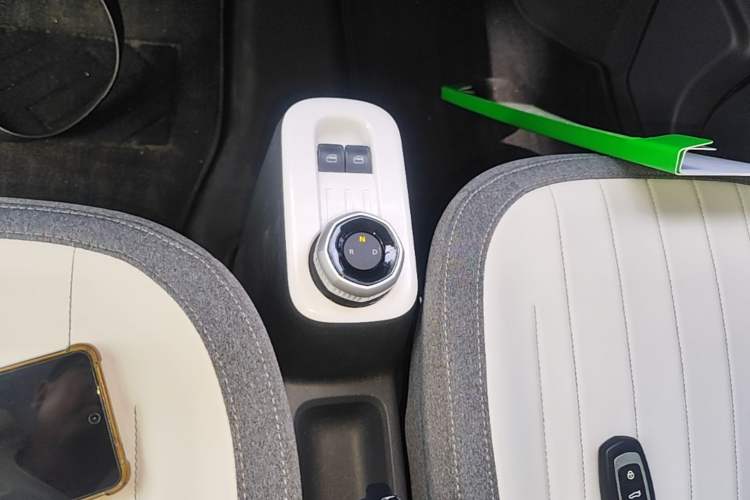 Used Geely Galaxy Panda 2025 210km Panda Kart Gear Lever