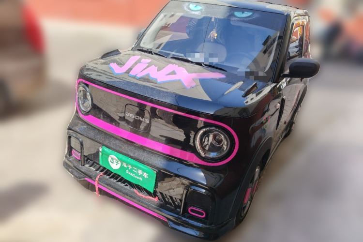 Used Geely Galaxy Panda 2025 210km Panda Kart Guazi used car, China used car export, Used car for sale, Used Geely Galaxy cars, Cheapest cars for sale, Electric vehicle, New energy car