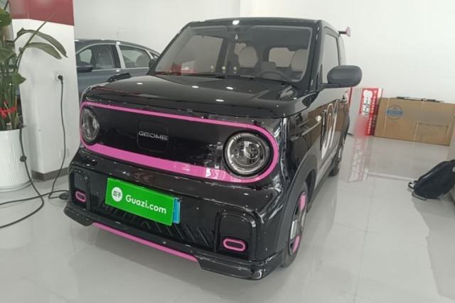 Used Geely Galaxy Panda 2025 210km Panda Kart