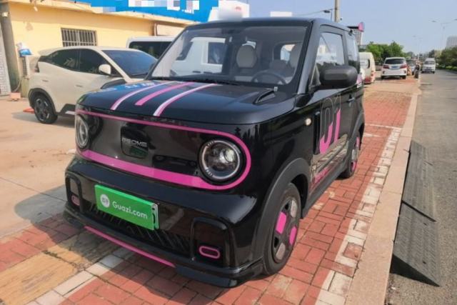 Used Geely Galaxy Panda 2025 210km Panda Kart