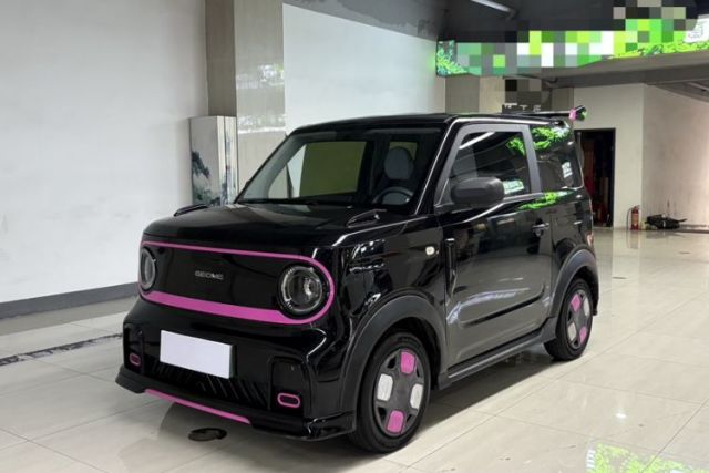 Used Geely Galaxy Panda 2025 210km Panda Kart