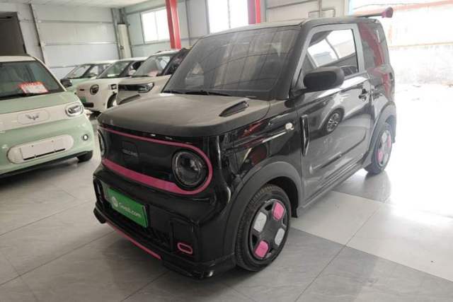 Used Geely Galaxy Panda 2025 210km Panda Kart