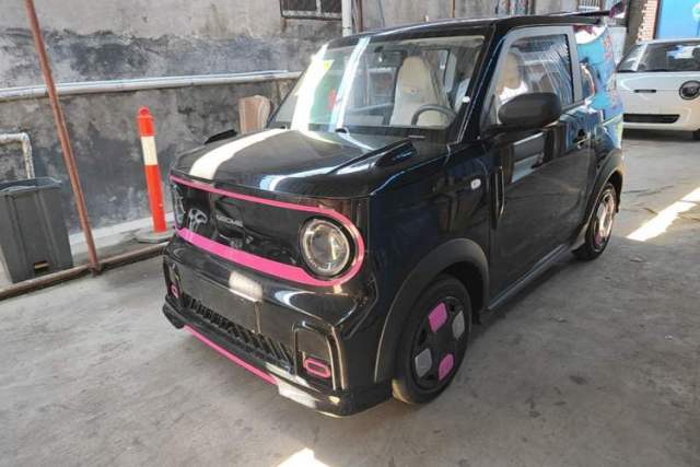 Used Geely Galaxy Panda 2025 210km Panda Kart
