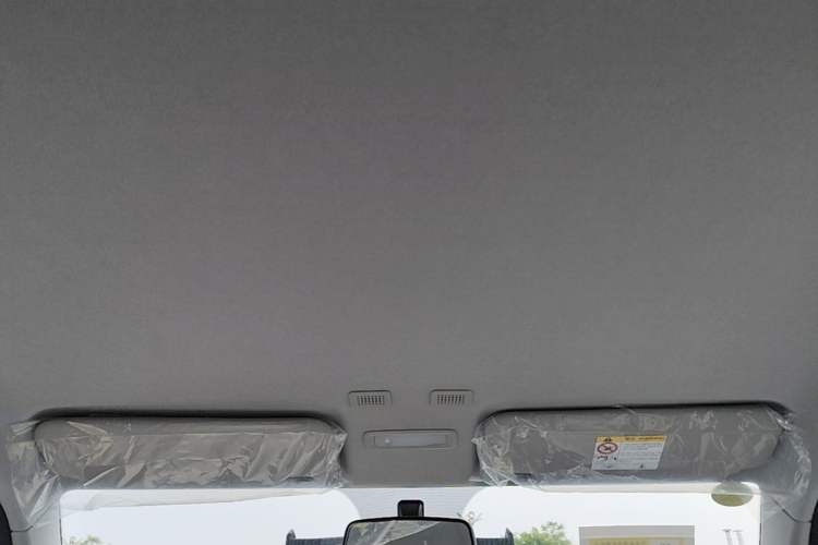 Used Geely Galaxy Panda 2025 210km Panda Kart Headliner