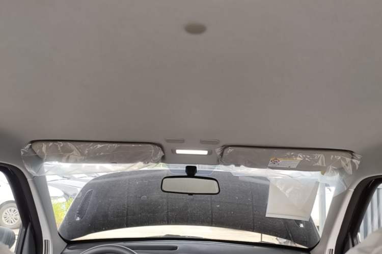 Used Geely Galaxy Panda 2025 210km Panda Kart Headliner