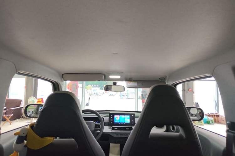 Used Geely Galaxy Panda 2025 210km Panda Kart Headliner