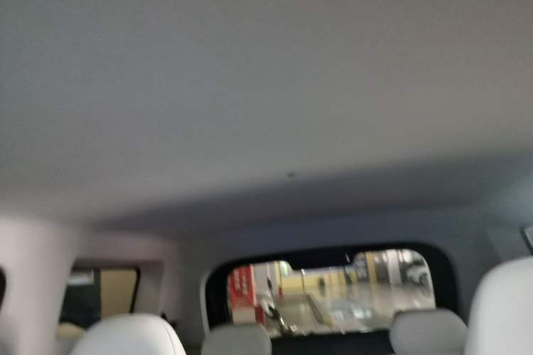Used Geely Galaxy Panda 2025 210km Panda Kart Headliner