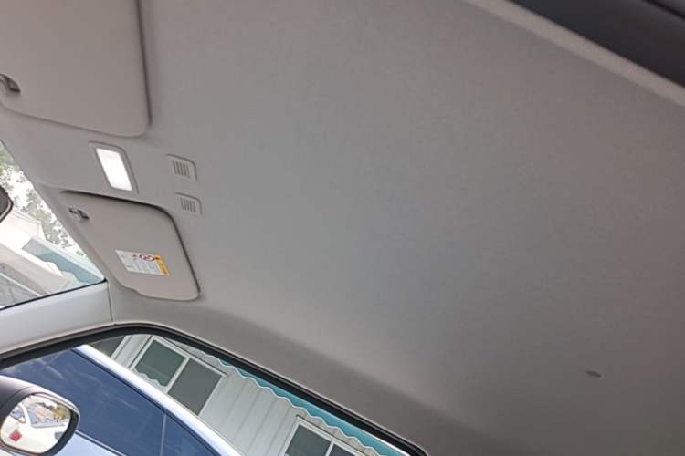 Used Geely Galaxy Panda 2025 210km Panda Kart Headliner