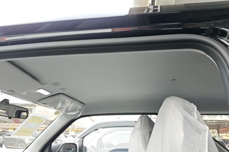 Used Geely Galaxy Panda 2025 210km Panda Kart Headliner