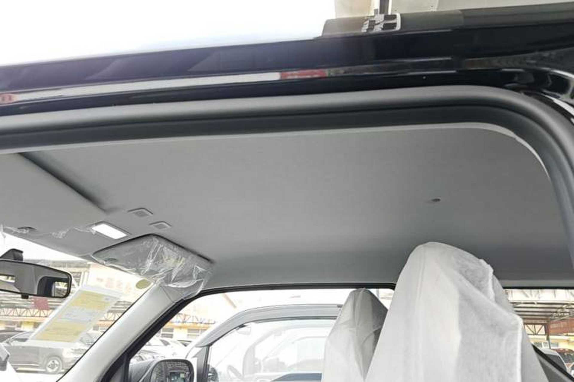 Used Geely Galaxy Panda 2025 210km Panda Kart Headliner