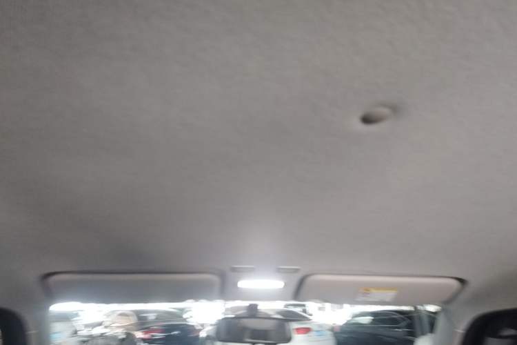 Used Geely Galaxy Panda 2025 210km Panda Kart Headliner