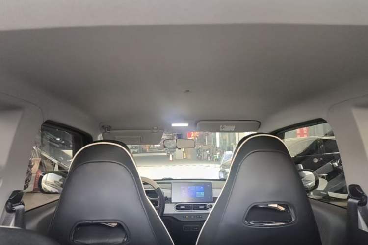 Used Geely Galaxy Panda 2025 210km Panda Kart Headliner