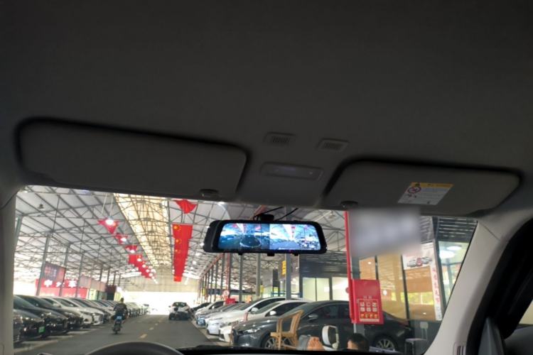 Used Geely Galaxy Panda 2025 210km Panda Kart Headliner