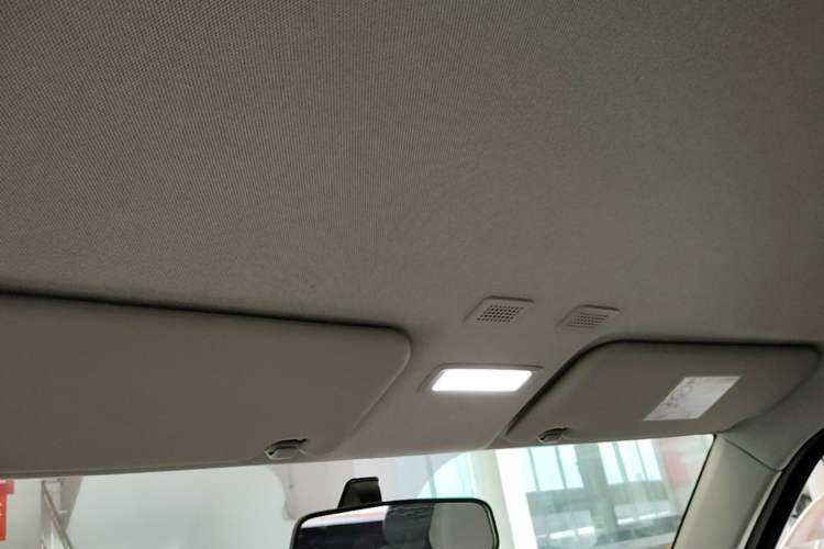 Used Geely Galaxy Panda 2025 210km Panda Kart Headliner