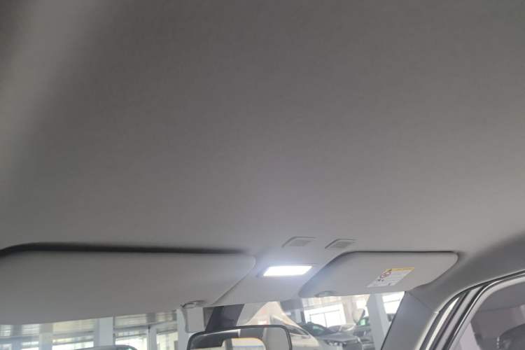Used Geely Galaxy Panda 2025 210km Panda Kart Headliner