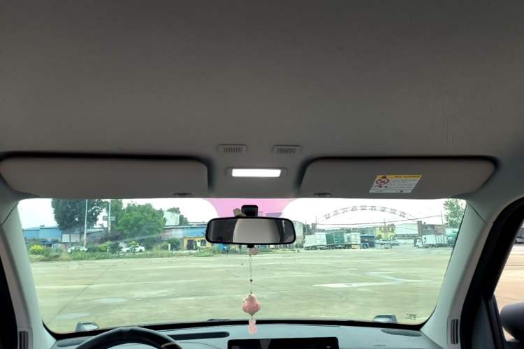 Used Geely Galaxy Panda 2025 210km Panda Kart Headliner