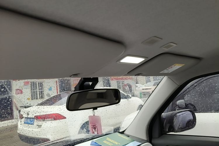 Used Geely Galaxy Panda 2025 210km Panda Kart Headliner