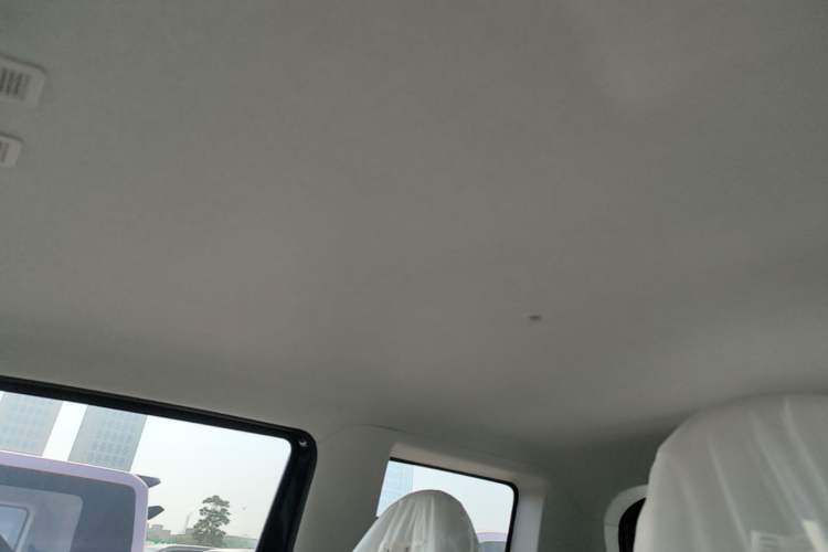 Used Geely Galaxy Panda 2025 210km Panda Kart Headliner