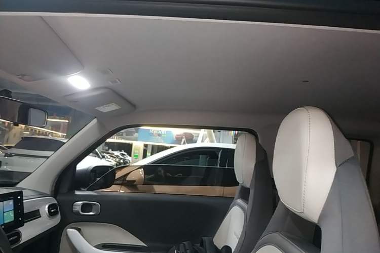 Used Geely Galaxy Panda 2025 210km Panda Kart Headliner