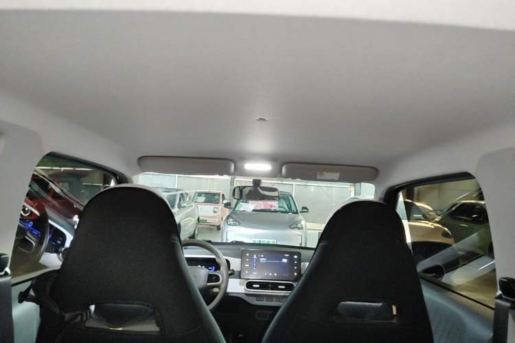 Used Geely Galaxy Panda 2025 210km Panda Kart Headliner