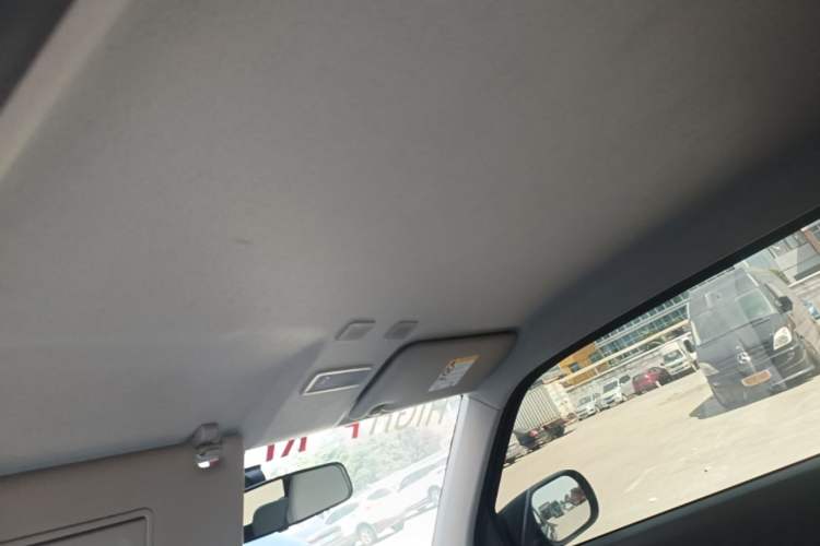 Used Geely Galaxy Panda 2025 210km Panda Kart Headliner