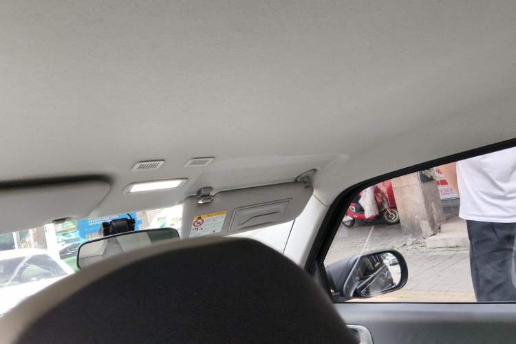 Used Geely Galaxy Panda 2025 210km Panda Kart Headliner