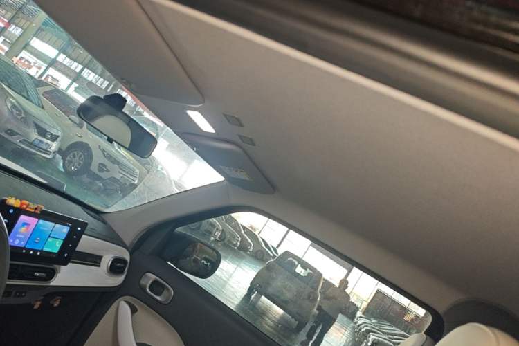 Used Geely Galaxy Panda 2025 210km Panda Kart Headliner