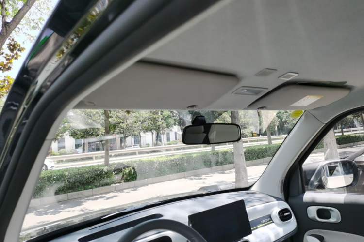 Used Geely Galaxy Panda 2025 210km Panda Kart Headliner