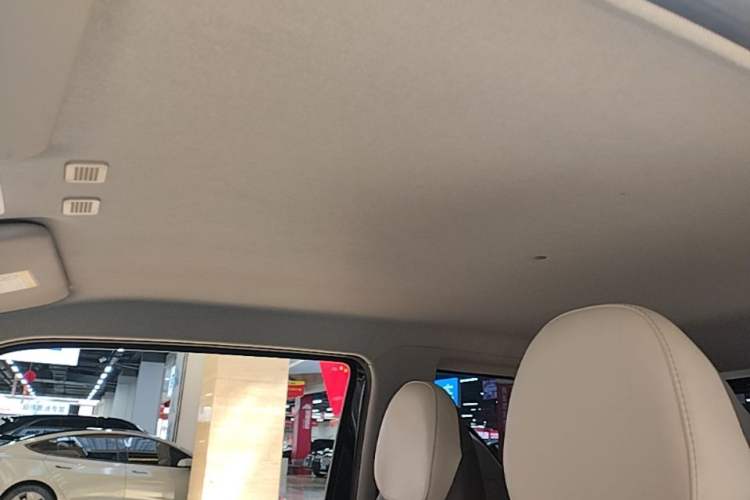 Used Geely Galaxy Panda 2025 210km Panda Kart Headliner