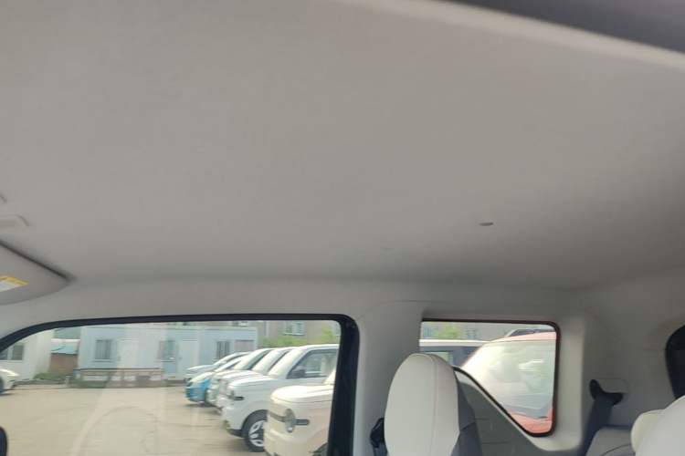 Used Geely Galaxy Panda 2025 210km Panda Kart Headliner