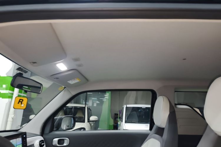 Used Geely Galaxy Panda 2025 210km Panda Kart Headliner