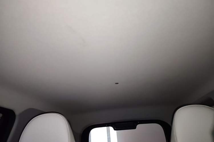 Used Geely Galaxy Panda 2025 210km Panda Kart Headliner