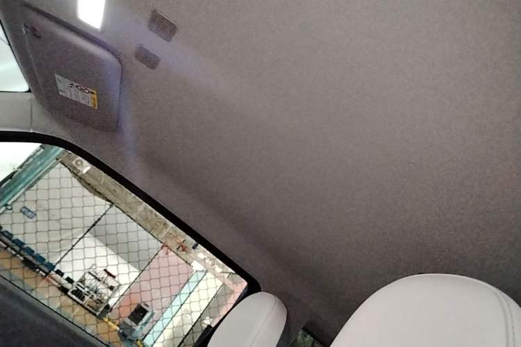 Used Geely Galaxy Panda 2025 210km Panda Rider Headliner