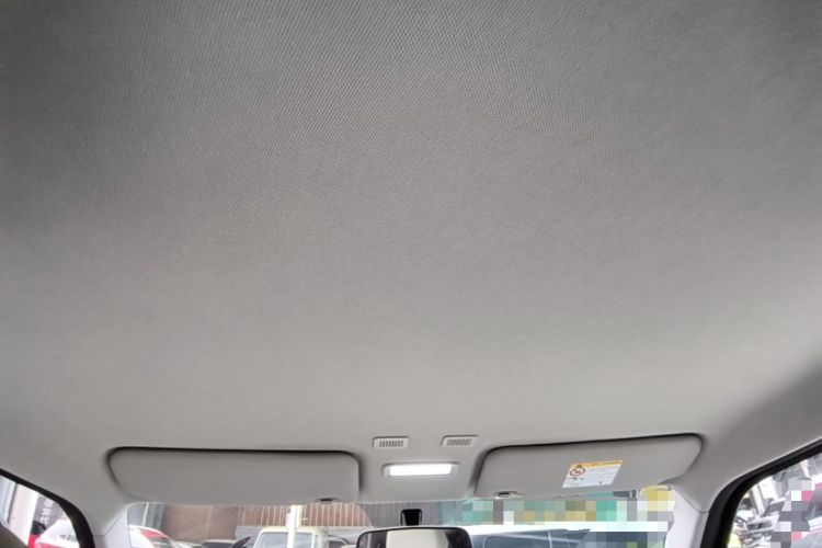 Used Geely Galaxy Panda 2025 210km Panda Kart Headliner