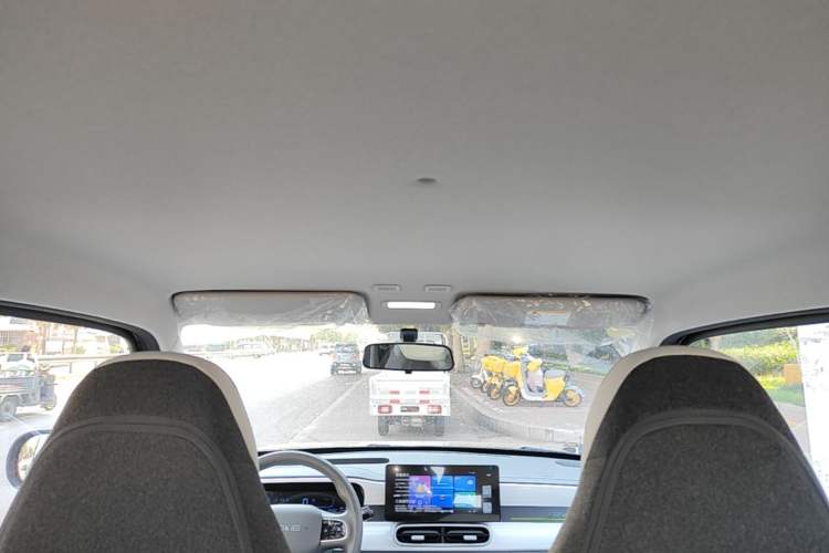 Used Geely Galaxy Panda 2025 210km Panda Kart Headliner