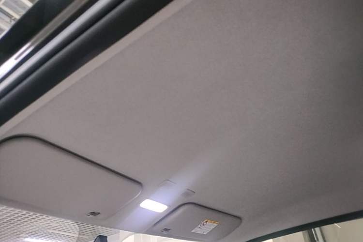 Used Geely Galaxy Panda 2025 210km Panda Kart Headliner