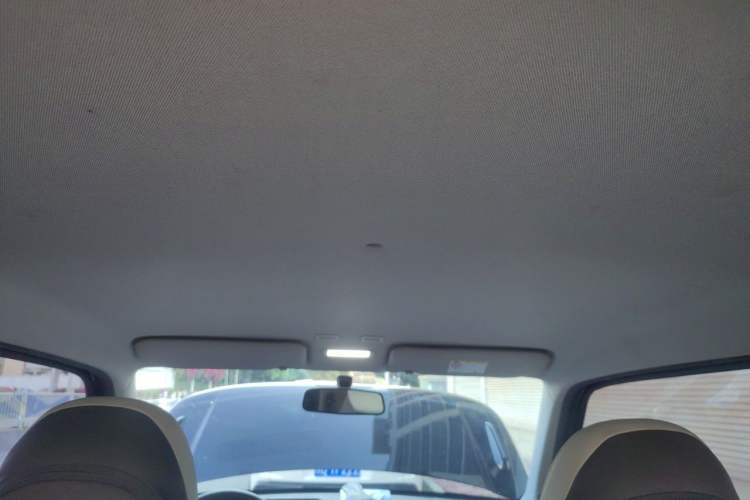 Used Geely Galaxy Panda 2025 210km Panda Kart Headliner