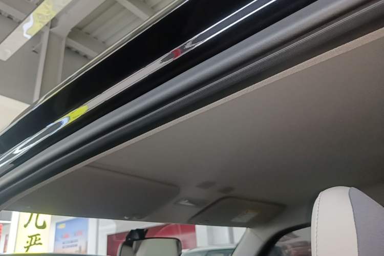 Used Geely Galaxy Panda 2025 210km Panda Kart Headliner