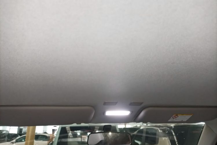 Used Geely Galaxy Panda 2025 210km Panda Kart Headliner