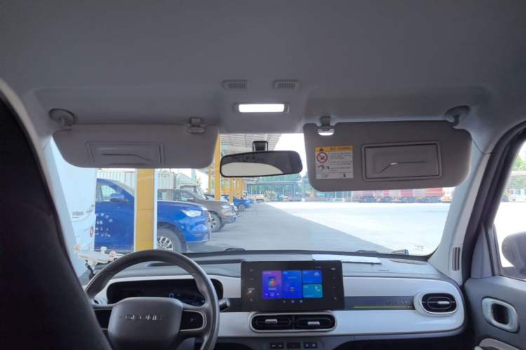Used Geely Galaxy Panda 2025 210km Panda Kart Headliner
