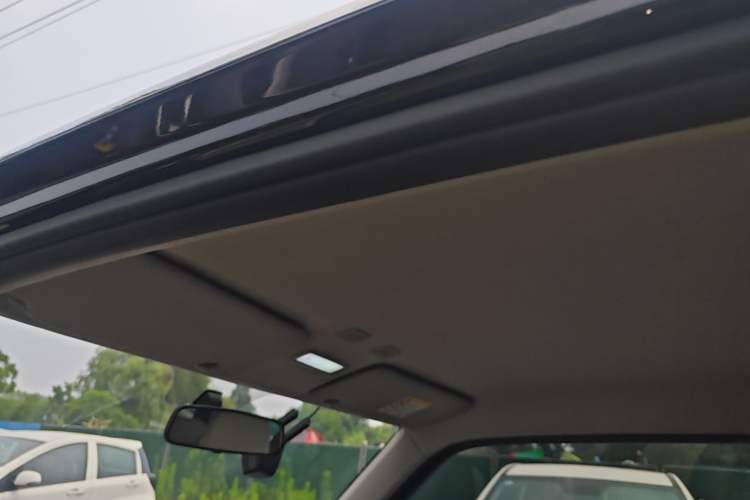 Used Geely Galaxy Panda 2025 210km Panda Kart Headliner