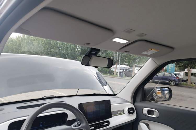 Used Geely Galaxy Panda 2025 210km Panda Kart Headliner