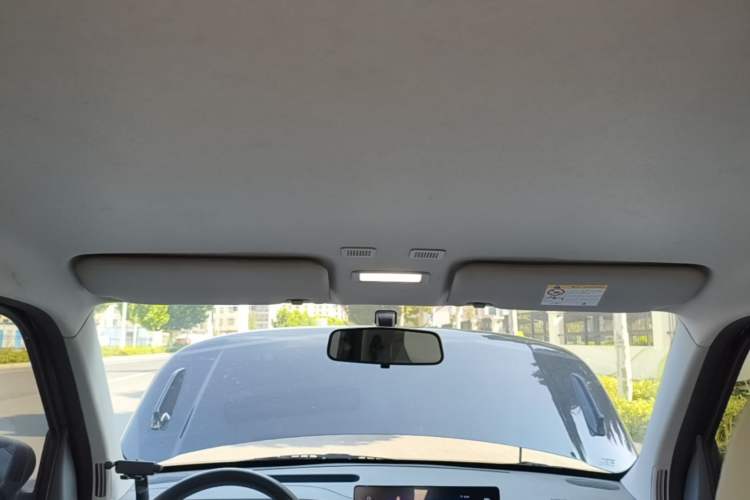 Used Geely Galaxy Panda 2025 210km Panda Kart Headliner