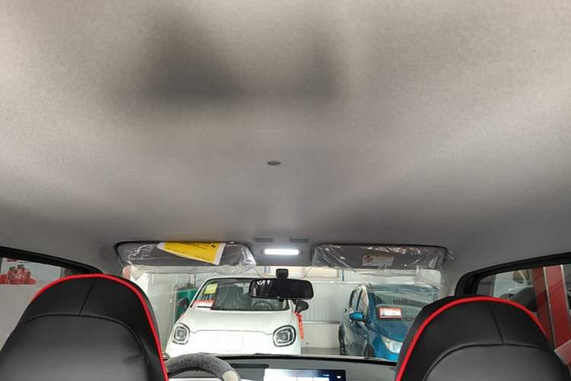 Used Geely Galaxy Panda 2025 210km Panda Kart Headliner