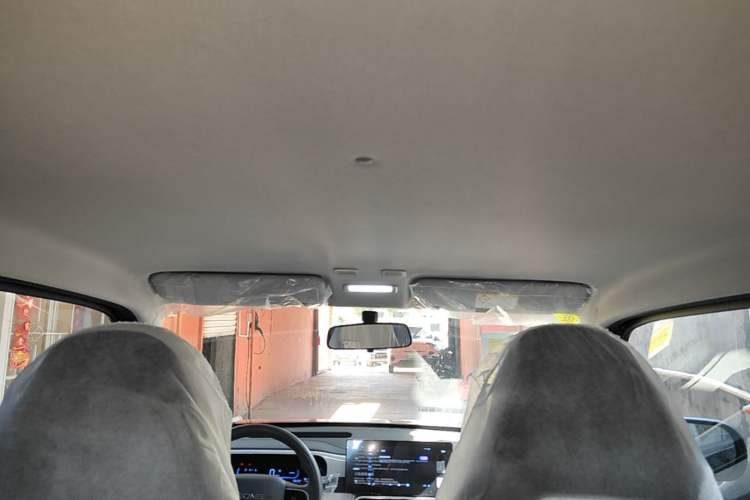 Used Geely Galaxy Panda 2025 210km Panda Kart Headliner