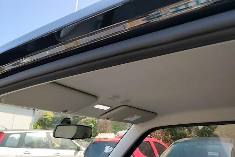 Used Geely Galaxy Panda 2025 210km Panda Kart Headliner