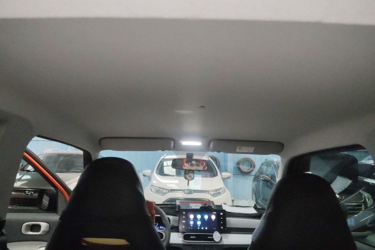 Used Geely Galaxy Panda 2025 210km Panda Rider Headliner