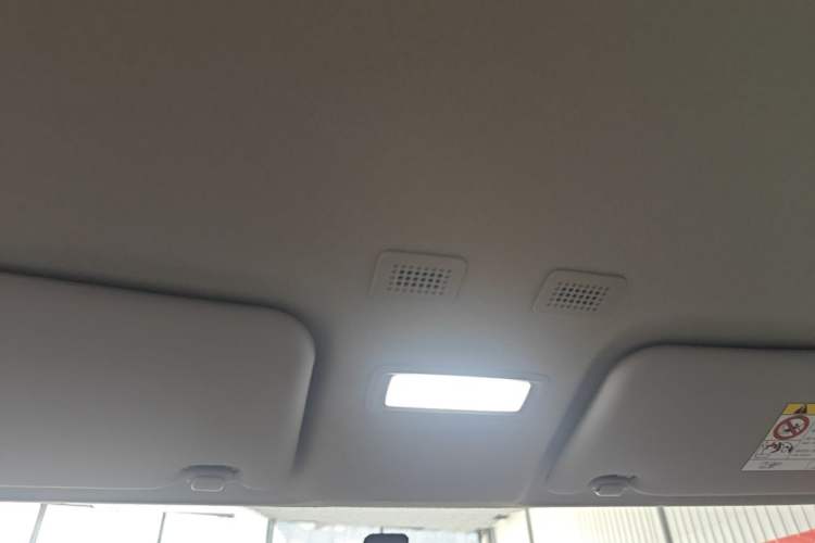 Used Geely Galaxy Panda 2025 210km Panda Kart Headliner