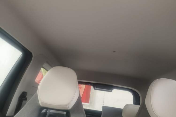 Used Geely Galaxy Panda 2025 210km Panda Kart Headliner